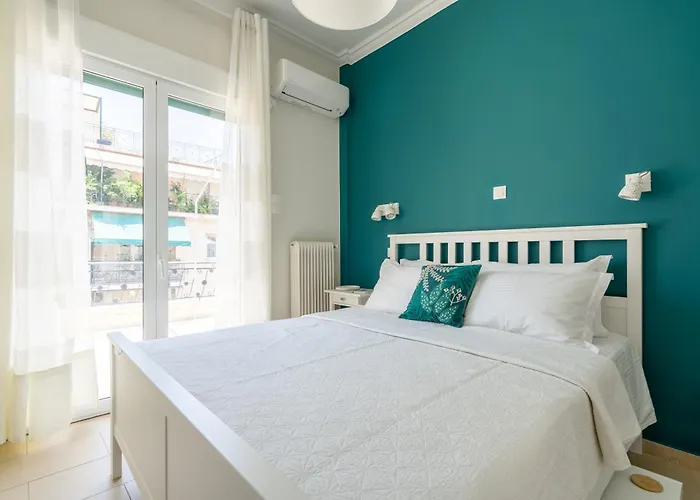 Athan\'S Penthouse Near Acropolis