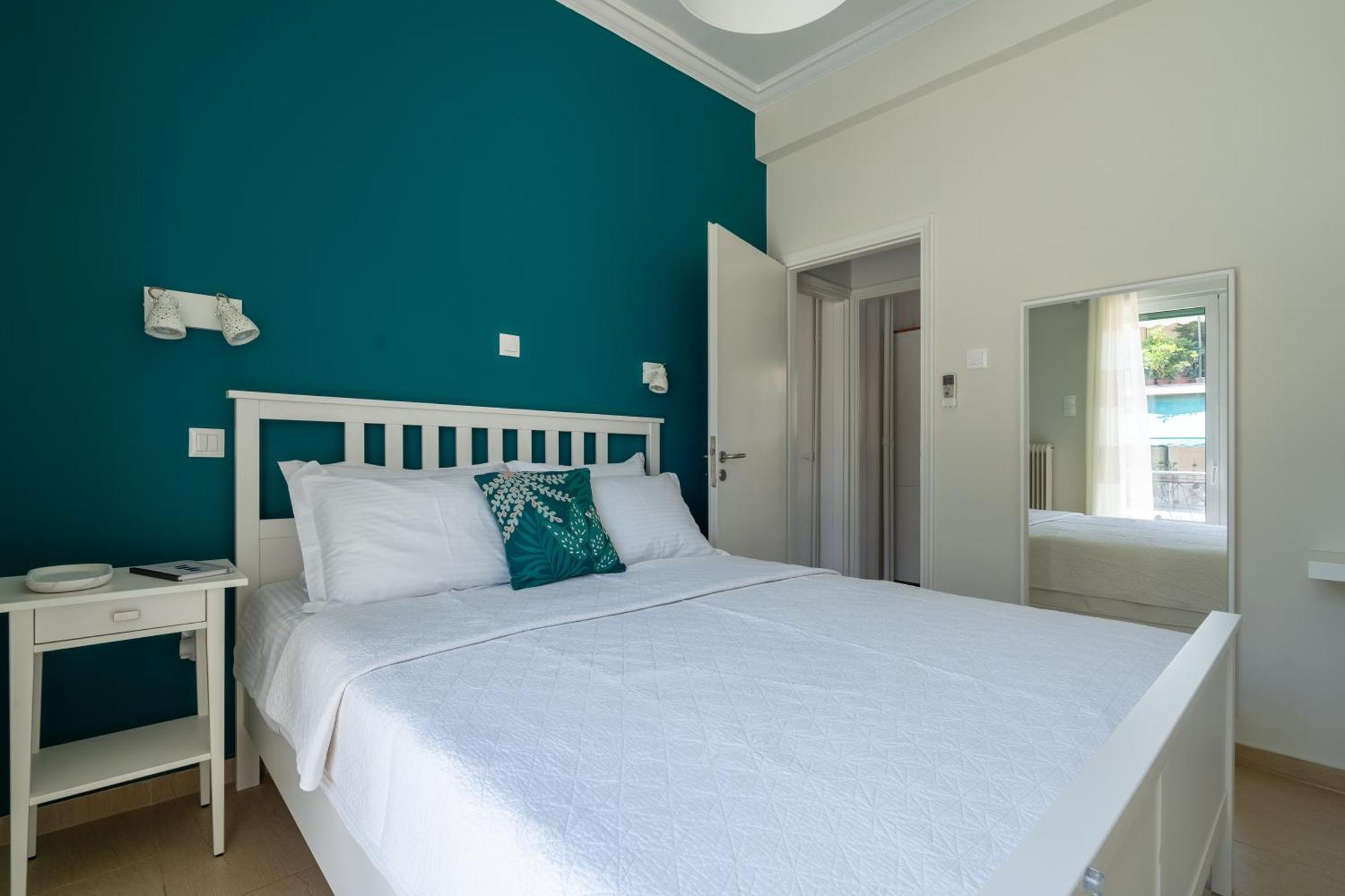 Athan's Penthouse Near Acropolis Appartamento *