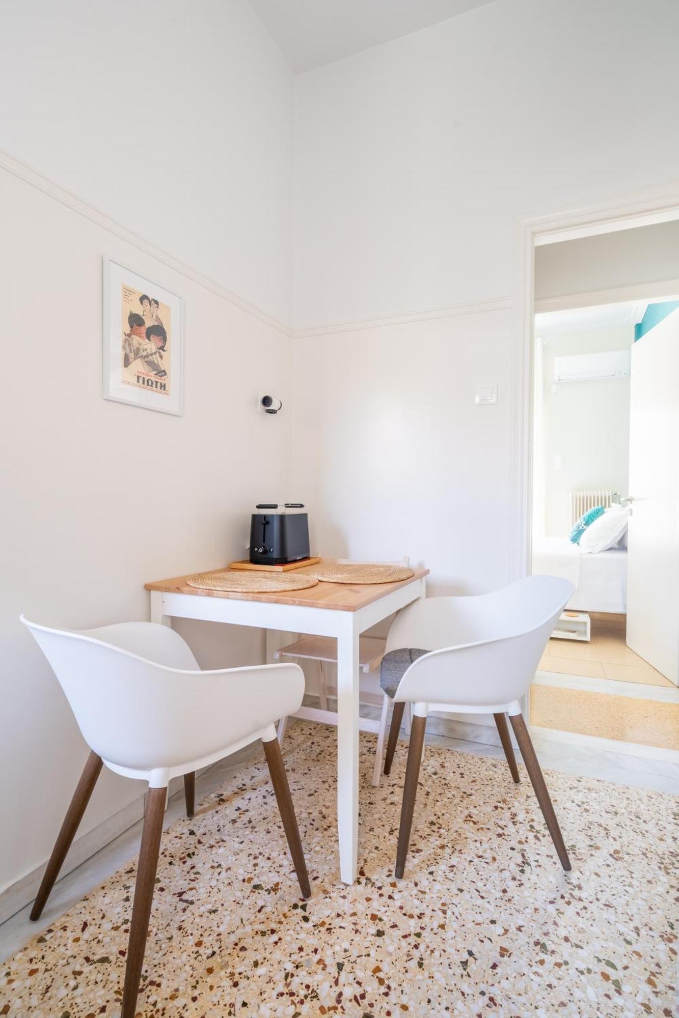 Athan's Penthouse Near Acropolis * Atene