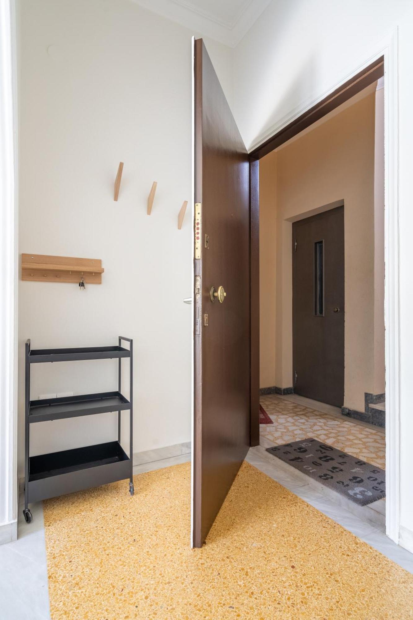 Appartamento Athan's Penthouse Near Acropolis Atene