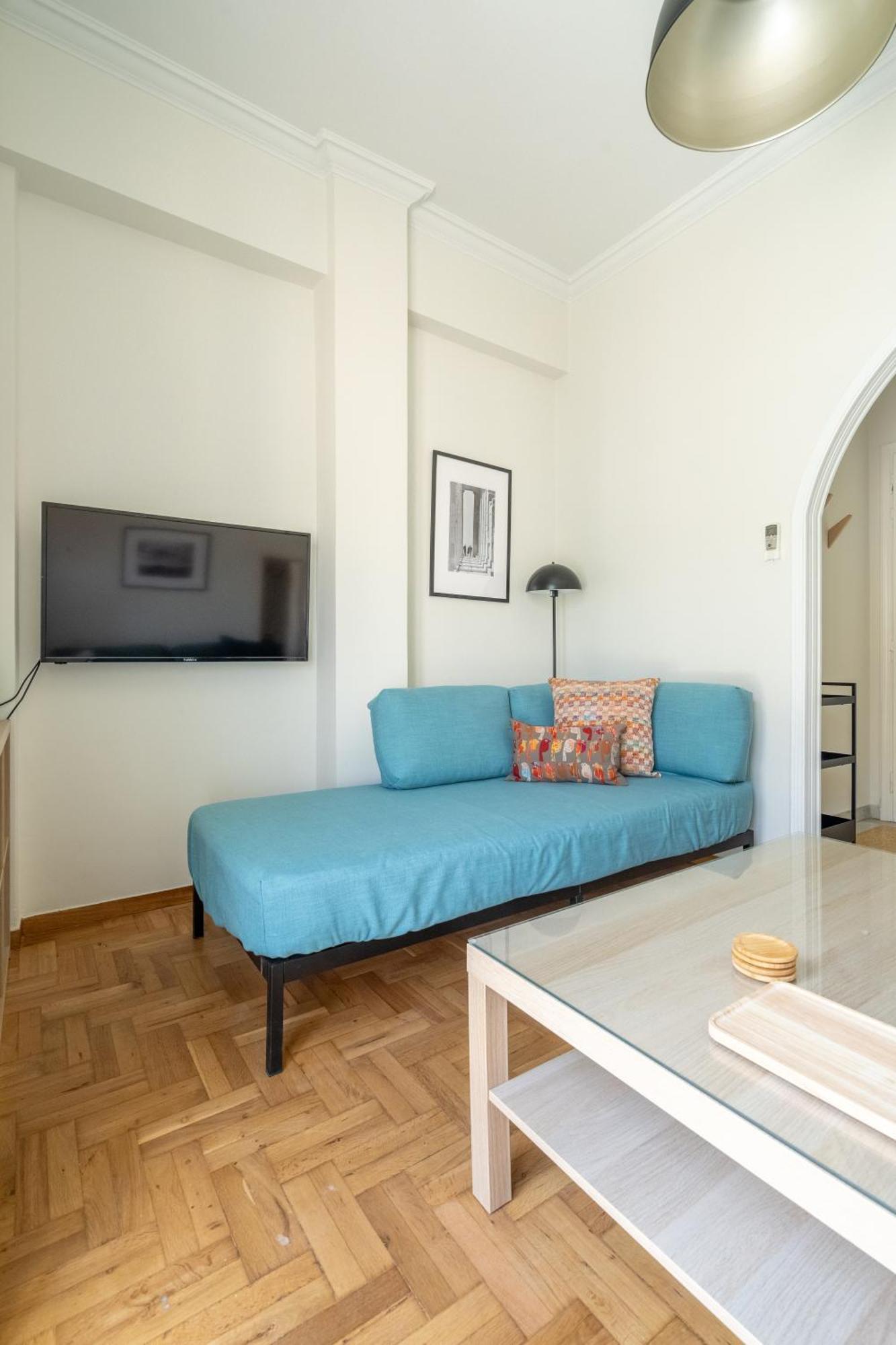 Athan's Penthouse Near Acropolis Appartamento Atene