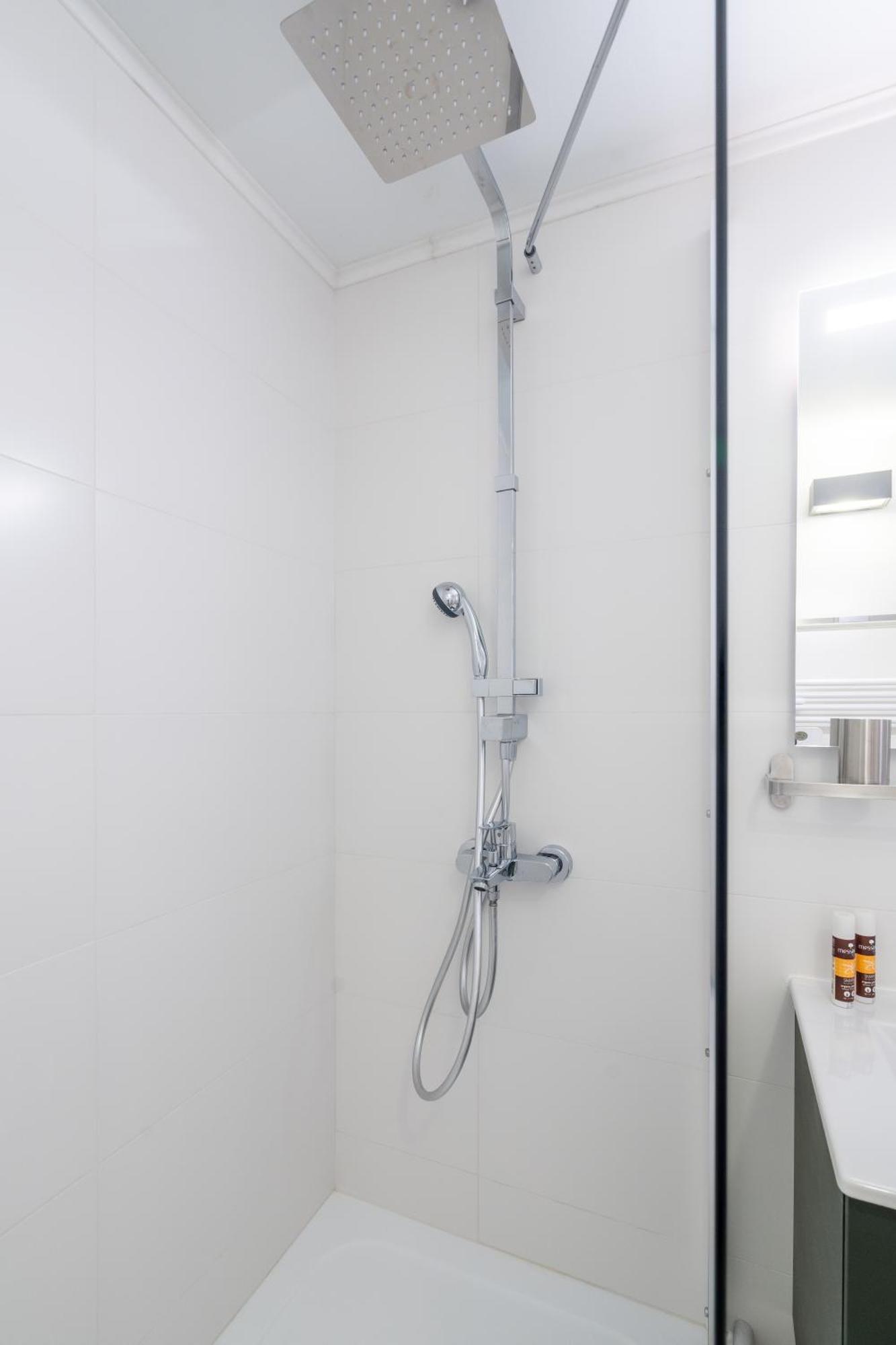 Appartamento Athan's Penthouse Near Acropolis Atene